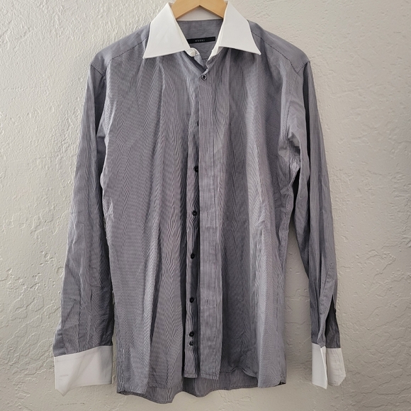 Gucci Other - Gucci Dress Shirt Size 16/41